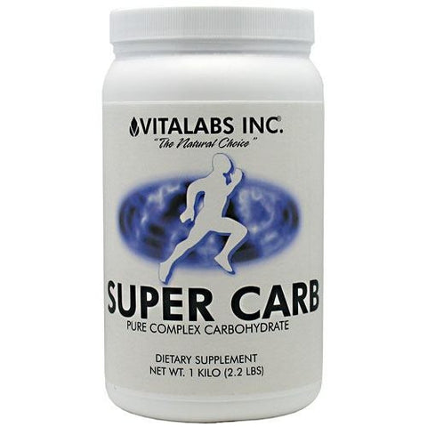 Vitalabs Super Carb - 2.2 lb - 092617002218