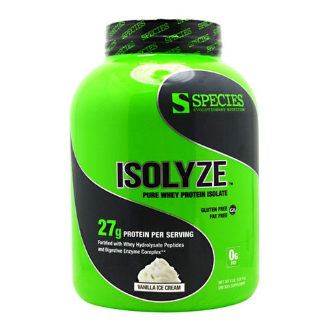 Species Nutrition Isolyze