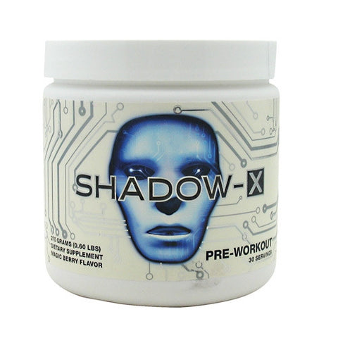 Cobra Labs Shadow-X - Magic Berry - 30 Servings - 799439669918