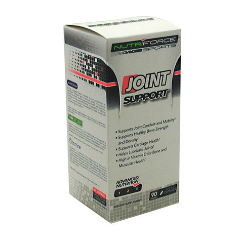 Nutriforce Sports Joint Support - 90 Capsules - 755244017351