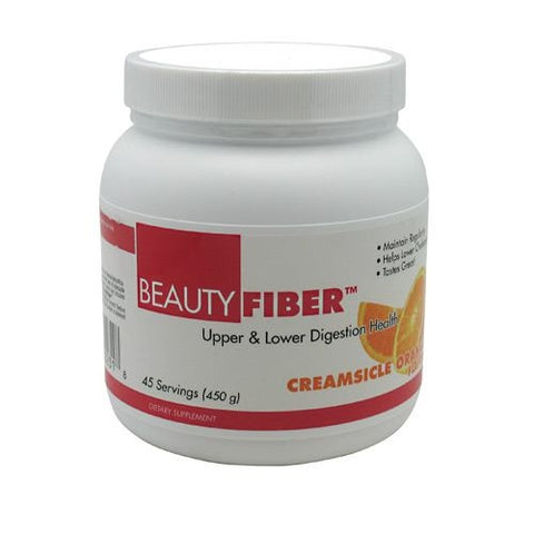 BeautyFit BeautyFiber - Creamsicle Orange - 45 Servings - 852128002318