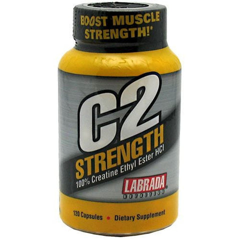 Labrada Nutrition C2 - 120 Capsules - 710779333482