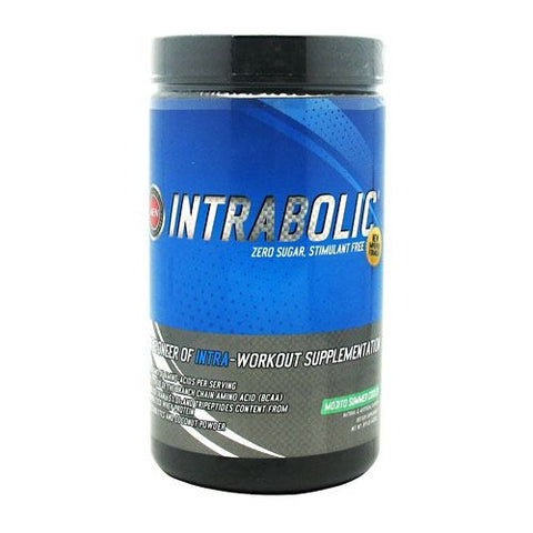 Athletic Edge Nutrition IntrAbolic - Mojito Summer Cooler - 30 Servings - 793573813091