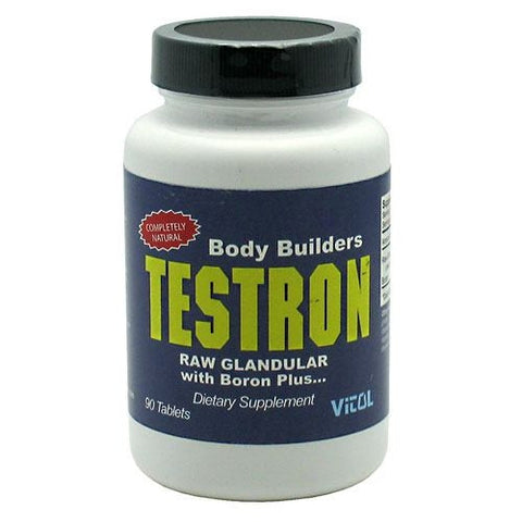 Vitol Body Builders Testron - 90 Tablets - 079973000157