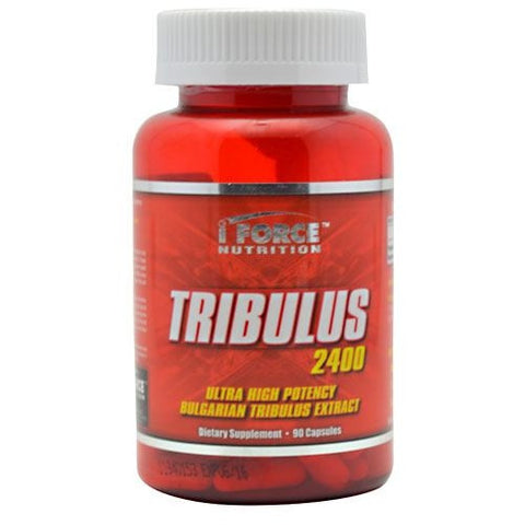 iForce Nutrition Tribulus 2400 - 90 Capsules - 854503001398