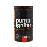 Top Secret Nutrition Black Pump Igniter Black