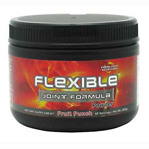 Formutech Nutrition Flexible Joint Formula Powder - Fruit Punch - 60 Servings - 713757884525