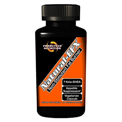 Formutech Nutrition Natural-EFX - 108 Capsules - 793573908766