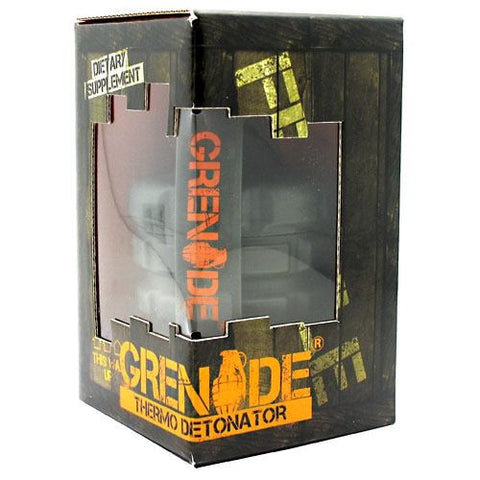 Grenade USA Thermo Detonator - 100 Capsules - 847534000003