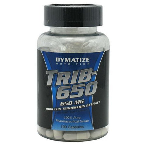 Dymatize Trib-650 - 100 Capsules - 705016140909