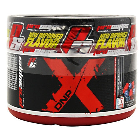 Pro Supps DNPX Powder - Blue Razz - 30 Servings - 617237641441