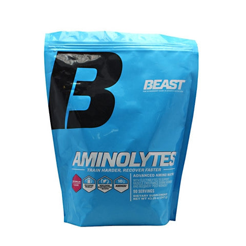 Beast Sports Nutrition Aminolytes - Watermelon - 45.26 oz - 631312804613