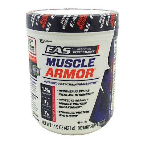EAS Muscle Armor - Fruit Punch - 14 Servings - 791083622677