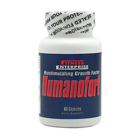 Fitness Enterprise Humanofort - 60 Capsules - 607813006184