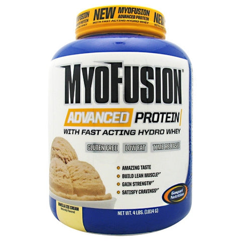 Gaspari Nutrition MyoFusion Advanced Protein