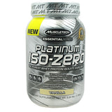 Muscletech Platinum Iso-Zero