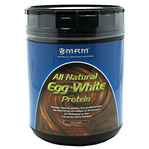 MRM Egg White Protein - Chocolate - 12 oz - 609492720702