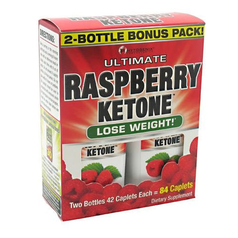 Phytogenix Raspberry Ketone - 84 Bottles - 821138001611