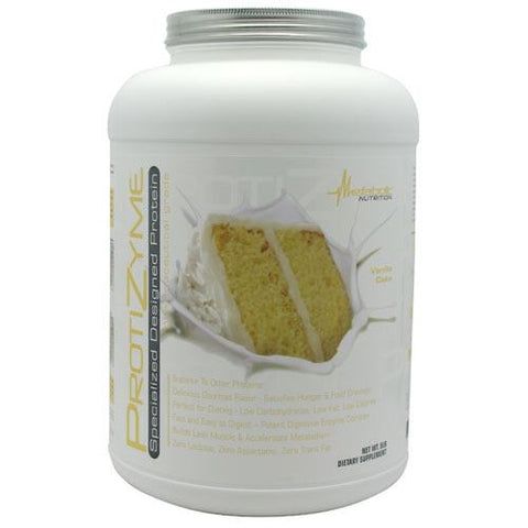 Metabolic Nutrition Protizyme