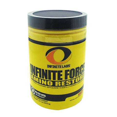 Infinite Labs Infinite Force - Grape - 30 Servings - 753182677477