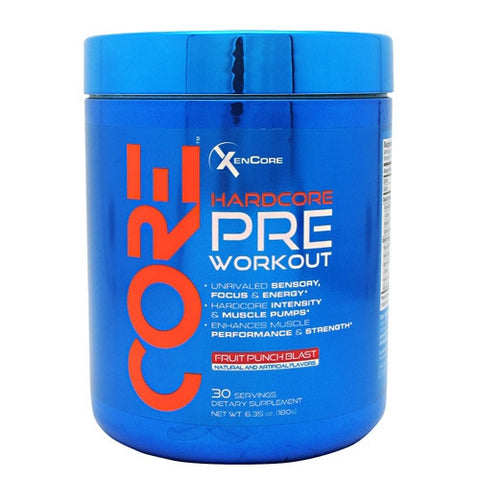 Cytogenix Xenadrine Core Pre-Workout