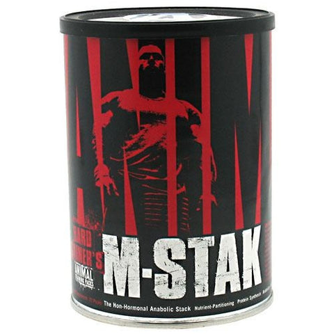 Universal Nutrition Animal M Stak - 21 ea - 039442030283