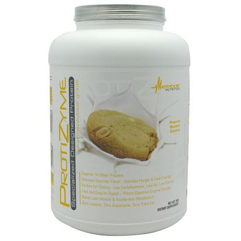 Metabolic Nutrition Protizyme