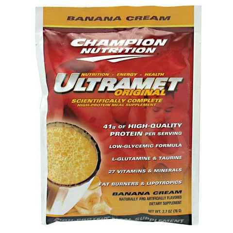 Champion Nutrition Ultramet Original