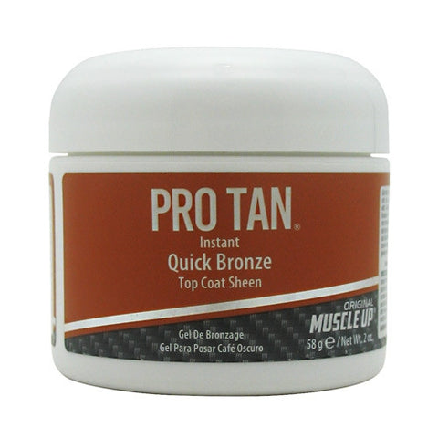 Pro Tan Instant Quick Bronze - 2 oz - 732907101626