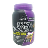 Cutler Nutrition Total Protein