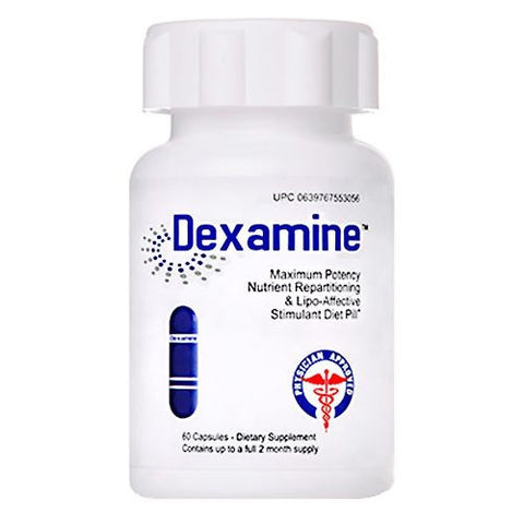 Giant Sports Products Dexamine - 60 Capsules - 639767553056