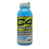 Cellucor C4 RTD