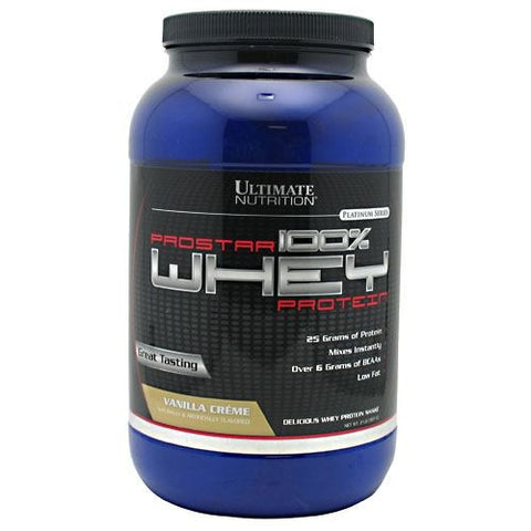 Ultimate Nutrition ProStar Whey Protein