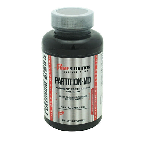 Prime Nutrition Platinum Series Parition-MD - 120 Capsules - 642125502856