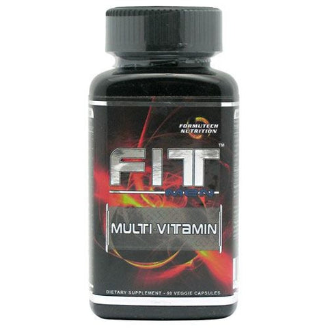 Formutech Nutrition Fit Mens Multi-Vitamin - 90 Capsules - 793573908889