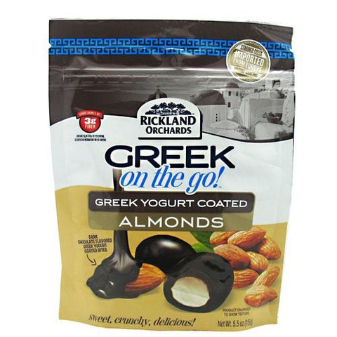 Rickland Orchards Greek On-The-Go