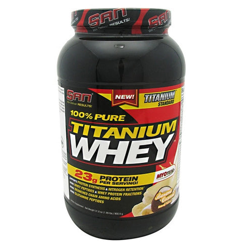 SAN Titanium Whey