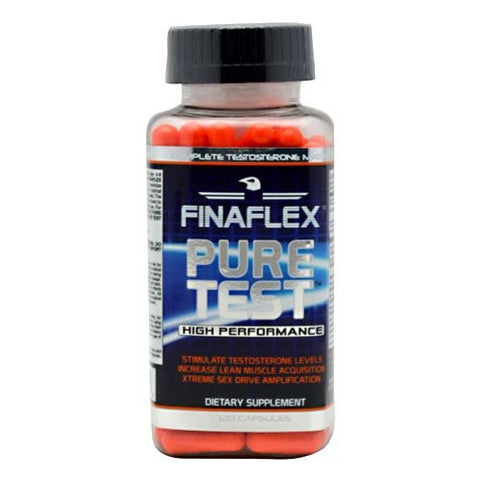 Finaflex (redefine Nutrition) Pure Test