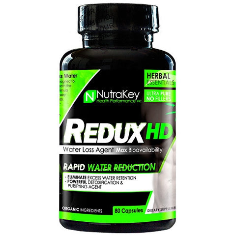 Nutrakey Redux HD - 80 Capsules - 820103309738