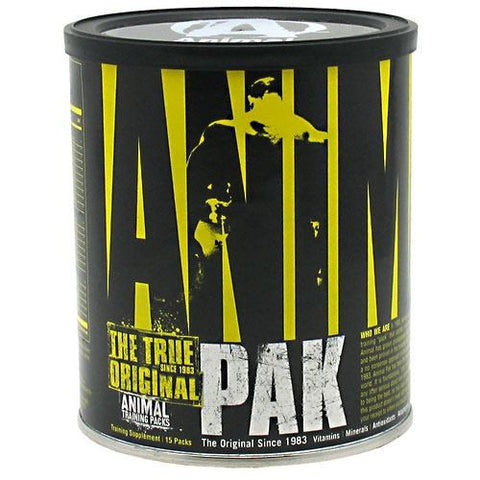 Universal Nutrition Animal Pak