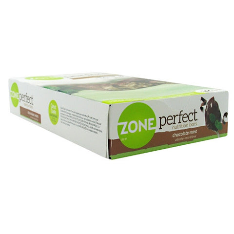 EAS Zone Perfect - Chocolate Mint - 12 Bars - 638102202116