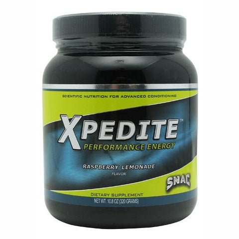 SNAC System Xpedite - Raspberry Lemonade - 24 Servings - 094922461469