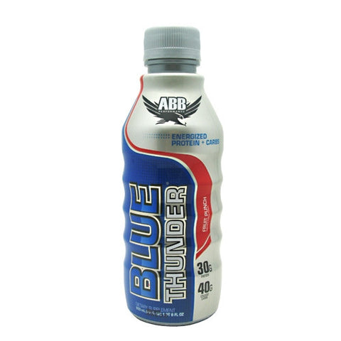 ABB Blue Thunder - Fruit Punch - 12 Bottles - 00045529888166