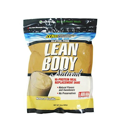 Labrada Nutrition Lean Body Natural