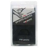 Flexsports International Leather Pro Mesh Sports Gloves