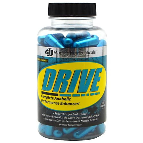 Applied Nutriceuticals Drive - 110 Capsules - 689076895668