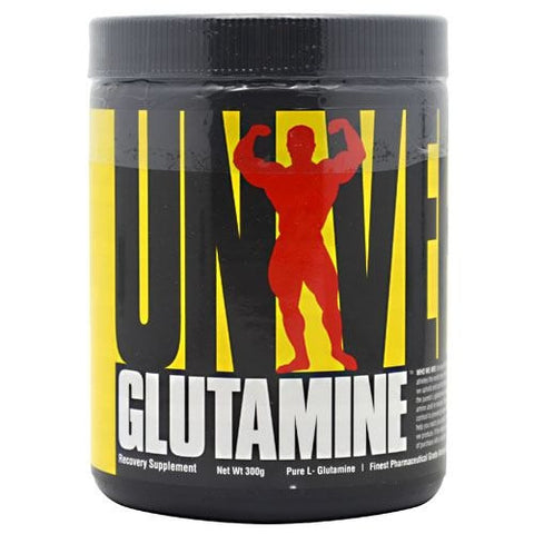 Universal Nutrition Glutamine - Unflavored - 300 g - 039442046611