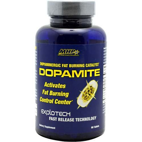 MHP Dopamite - 60 Tablets - 666222091549