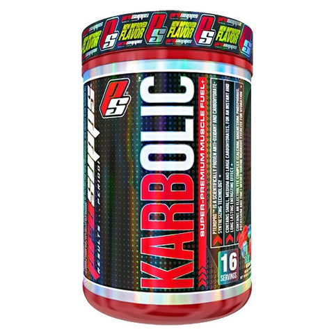 Pro Supps Karbolic