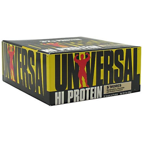 Universal Nutrition Hi Protein Bar